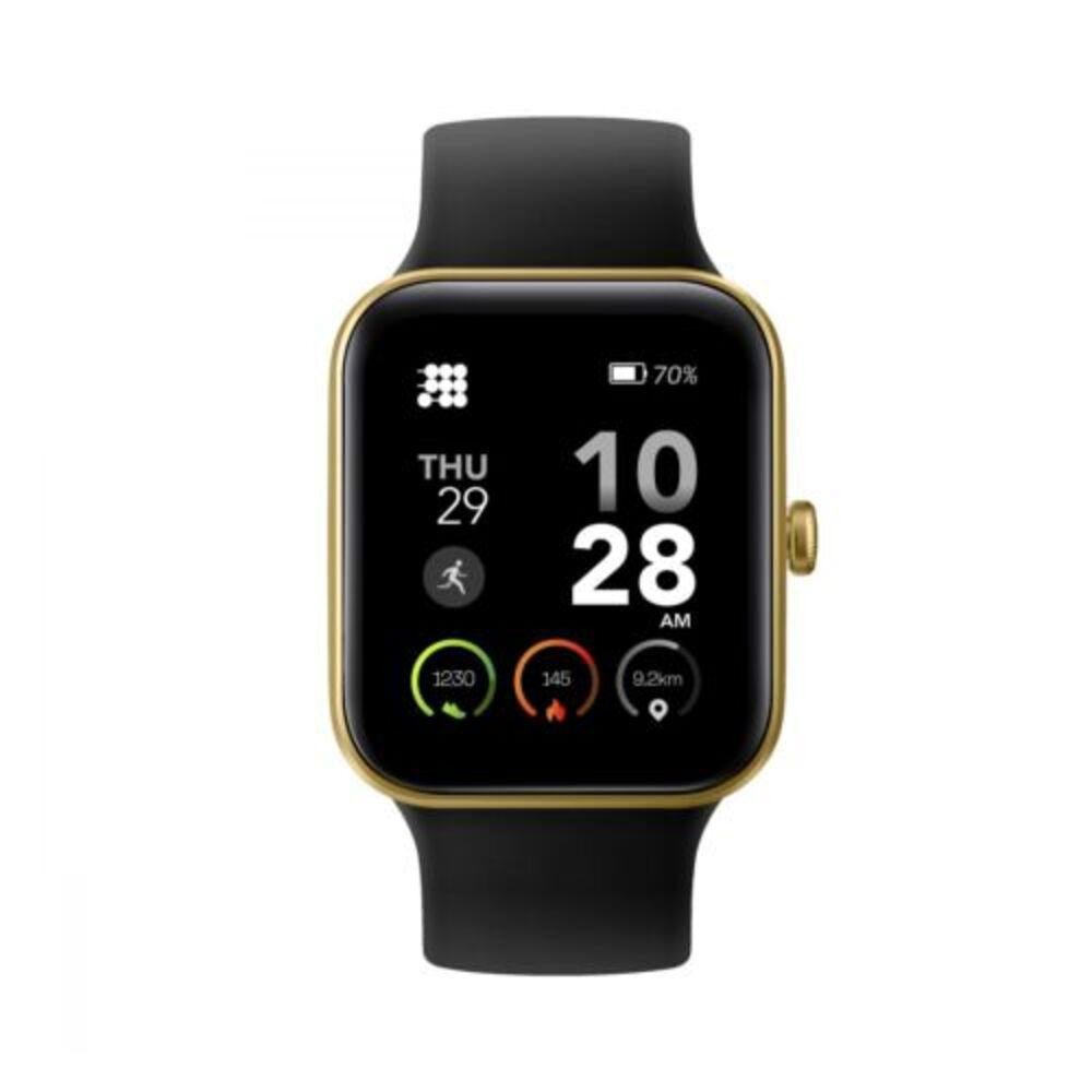 Reloj Inteligente Cubitt Ct2 S Serie 3 Electric Yellow