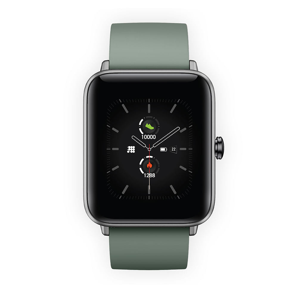 Reloj Inteligente Cubitt CT2P Verde