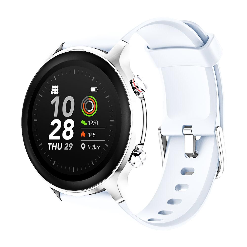 Reloj Inteligente Cubitt CT4 Blanco