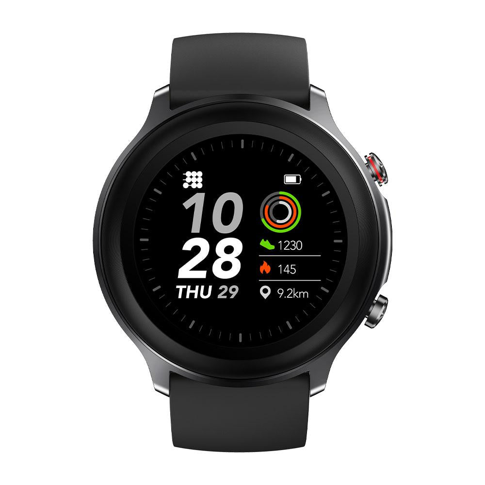 Reloj Inteligente Cubitt CT4 Negro
