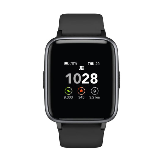Reloj Inteligente Cubitt CT2S Negro