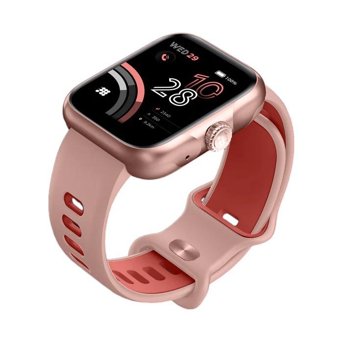 Reloj Inteligente Cubitt Rose Gold Ct-VivaP5