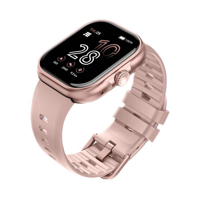 Reloj Inteligente Cubitt Viva Rose Gold Ct-Viva5