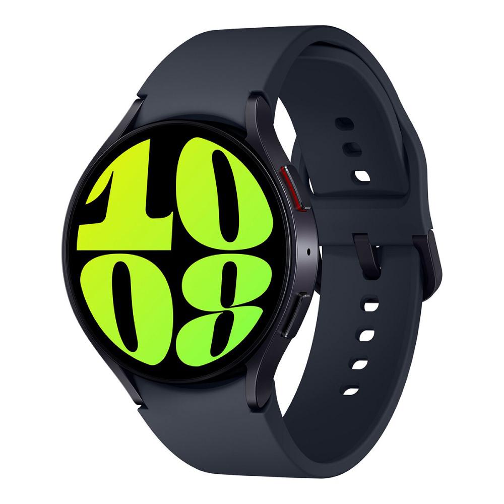 Reloj Inteligente Samsung Galaxy 6 Negro