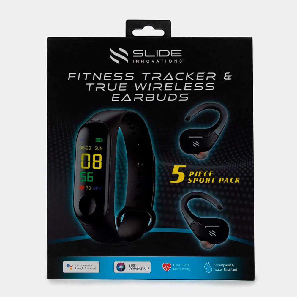Reloj Inteligente Slide Sport C/Accesorios