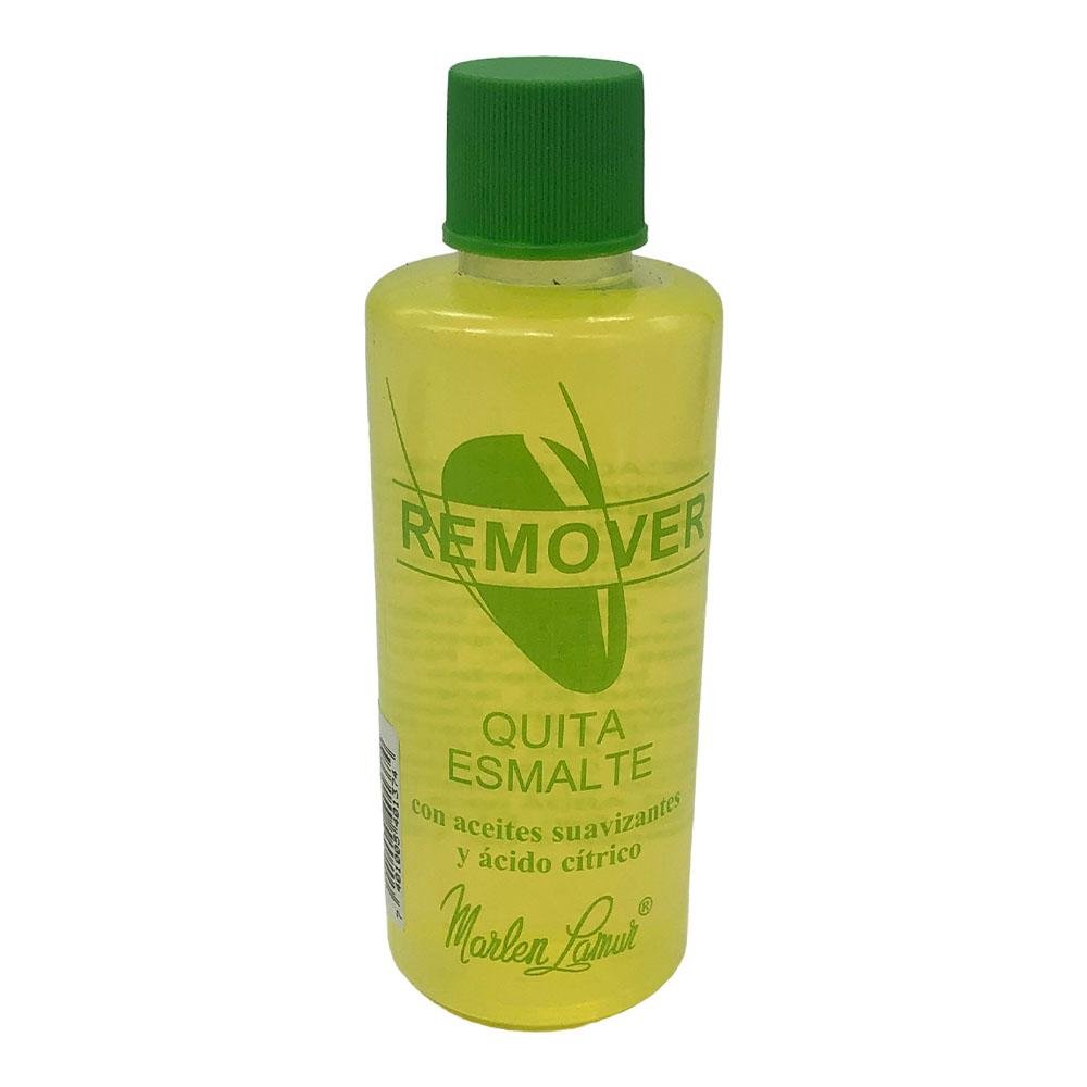 Removedor de Esmalte Marlen Lamur 5 oz
