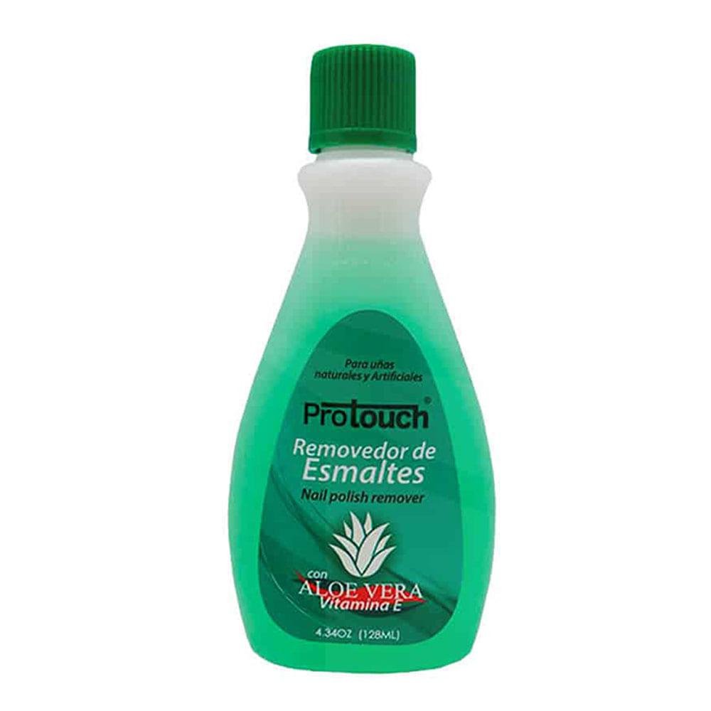 Removedor de Esmalte Protouch Con Aloe Vera 128 ml
