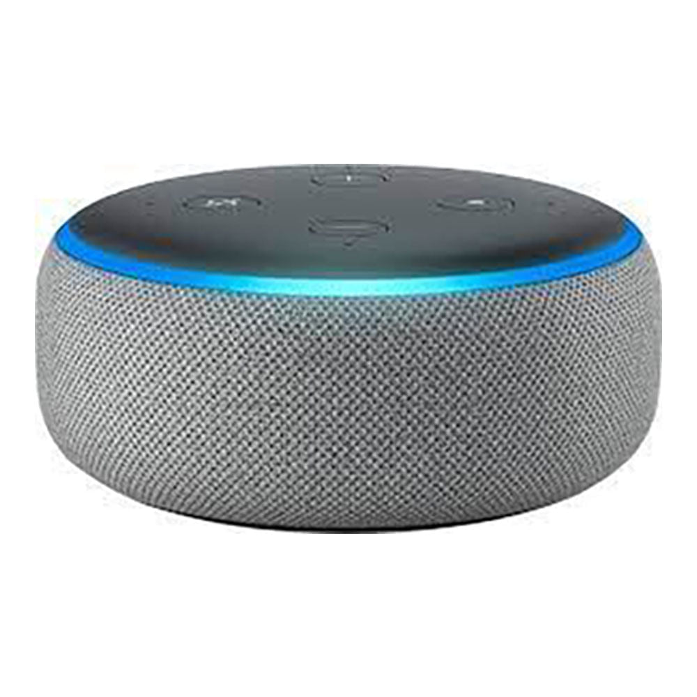 Reproductor Multimedia Echo Dot Inteligente Con Alexa - Gray