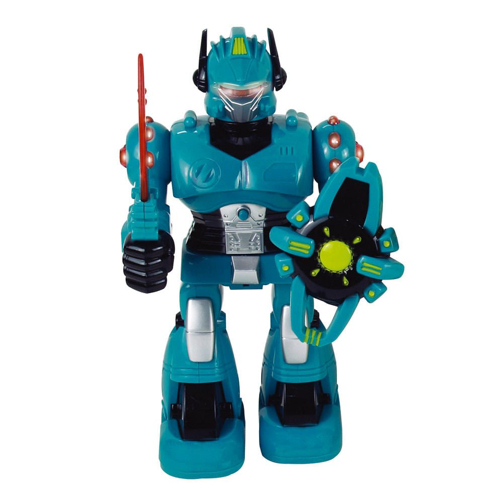 Robot de Acción Combat Steel - Surtido