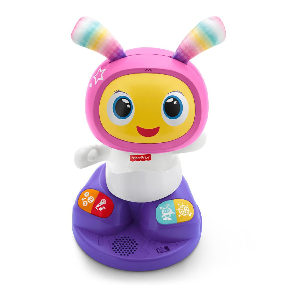 Robot Fisher-Price Bel Bot 360° Niña