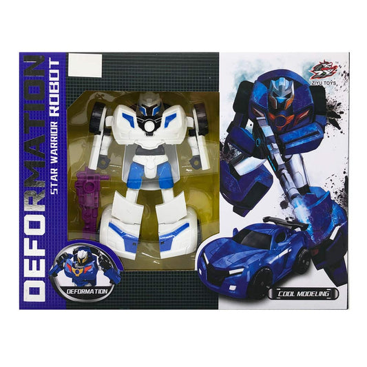 Robot Transformable Deformation Star Toys - Surtido