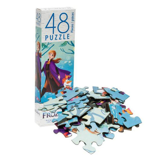Rompecabezas Four Season Frozen 48 Piezas - Surtido