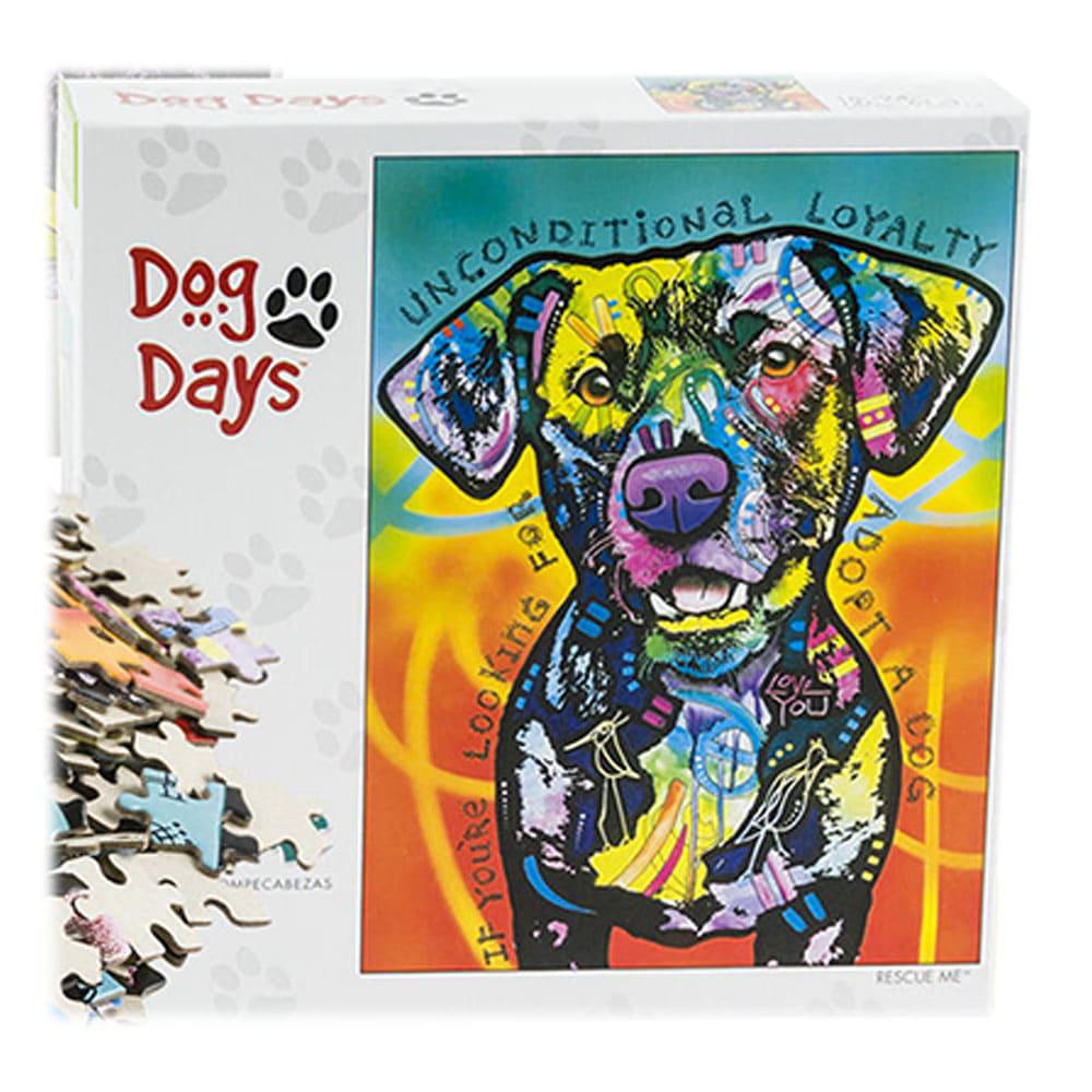 Rompecabezas Four Seasons Dog Days 750 Piezas - Surtido