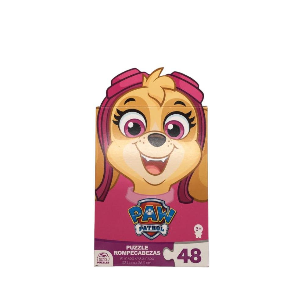 Rompecabezas Game de 48 Piezas Paw Patrol