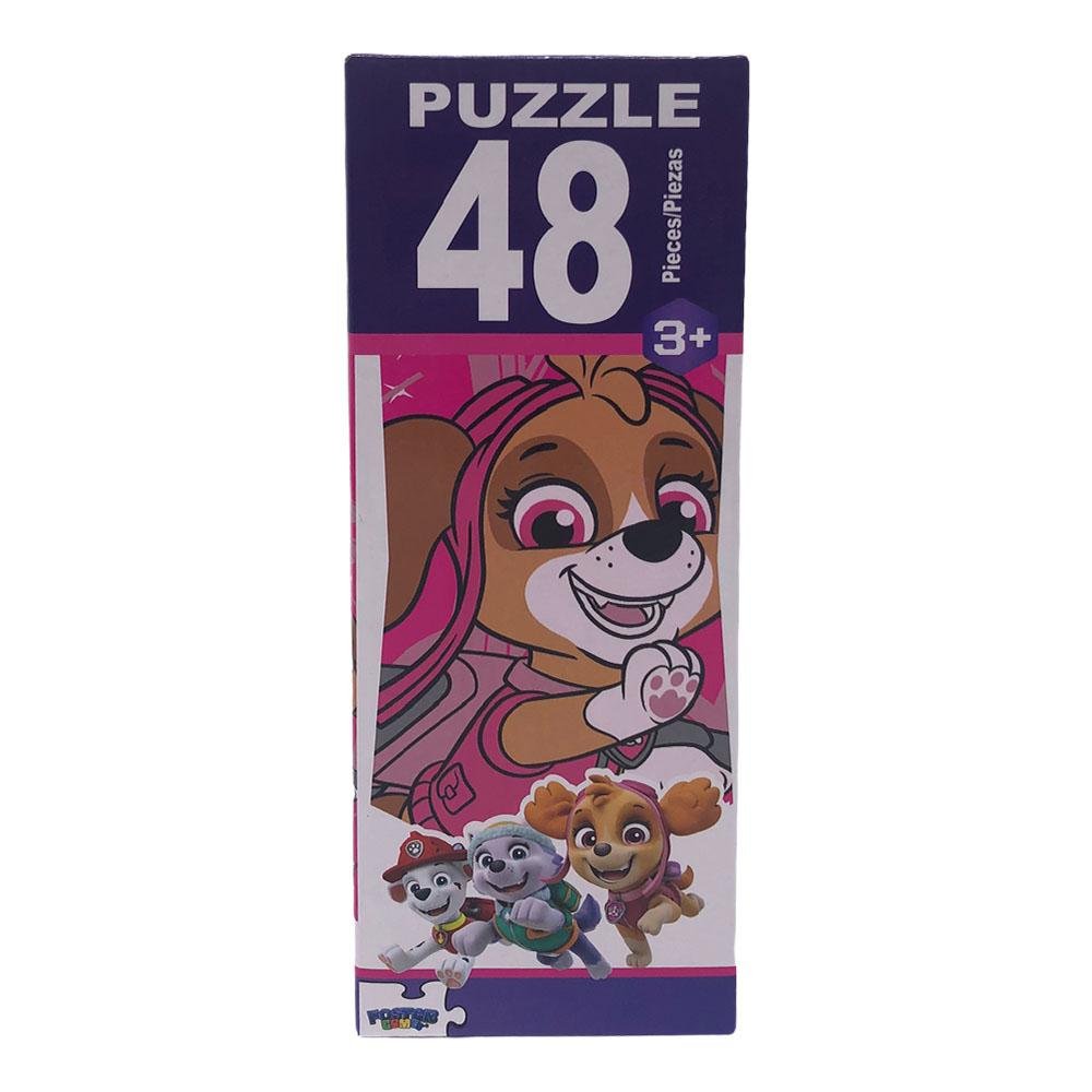 Rompecabezas Nickelodeon Paw Patrol 48 Piezas - Surtido
