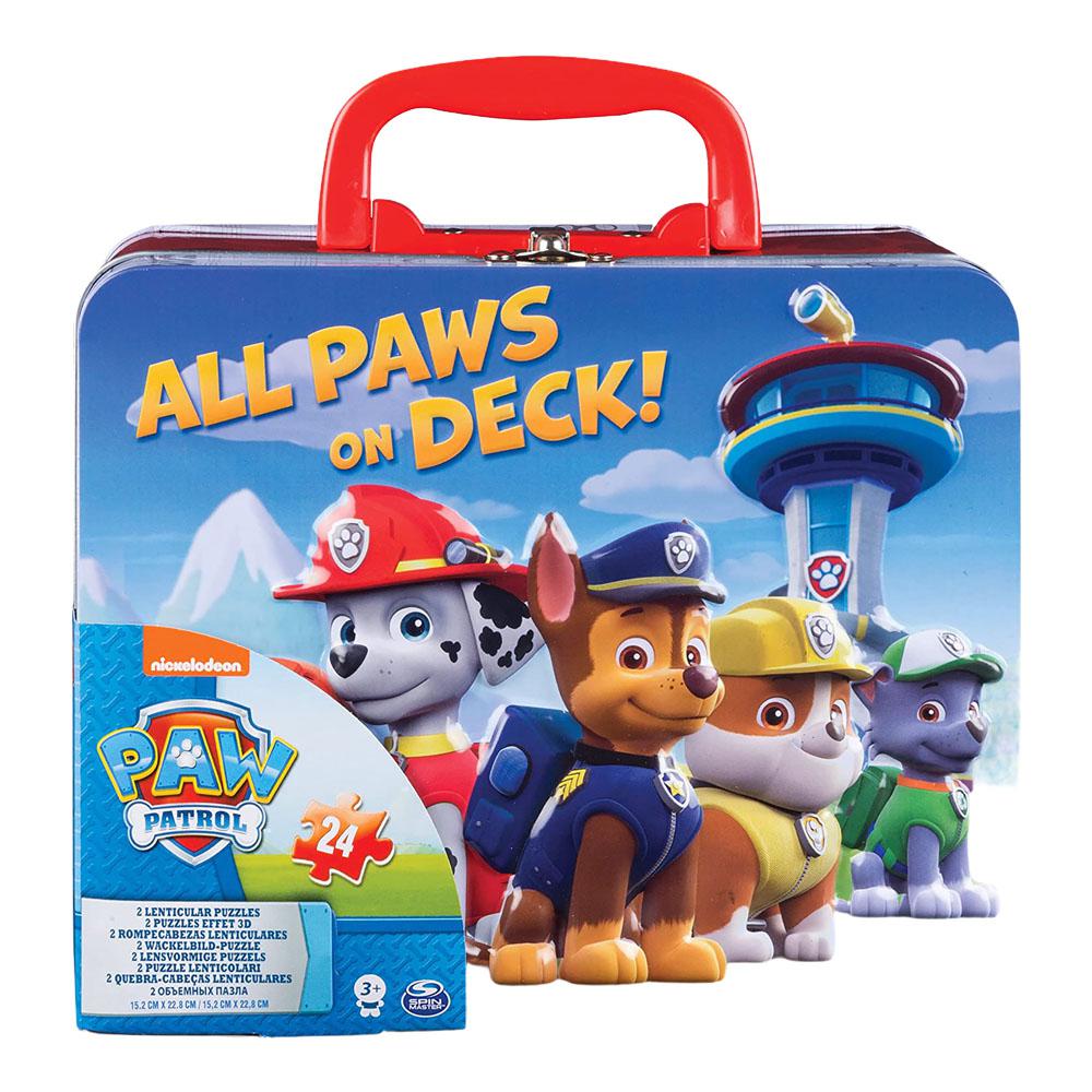 Rompecabezas Paw Patrol 25 Piezas