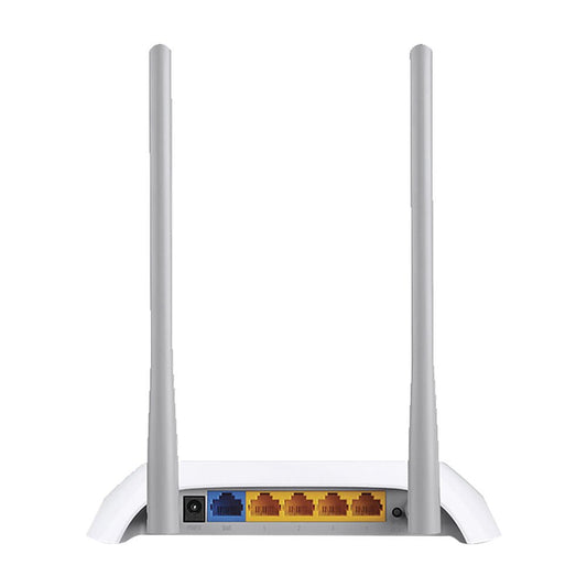 Router Tp-Link Wireless Inalámbrico N a 300 Mbps