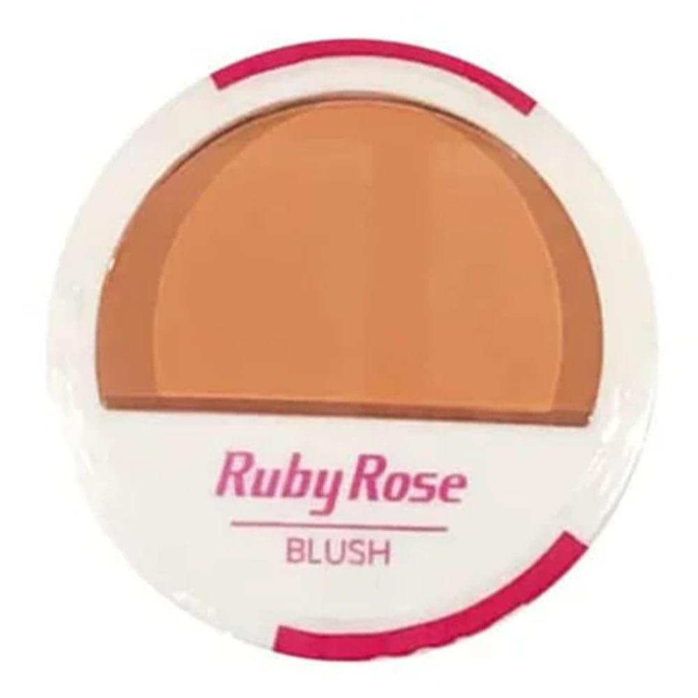 Rubor Compacto Ruby Rose - Surtido