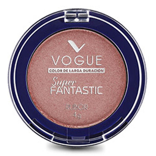 Rubor Compacto Vogue Red Red