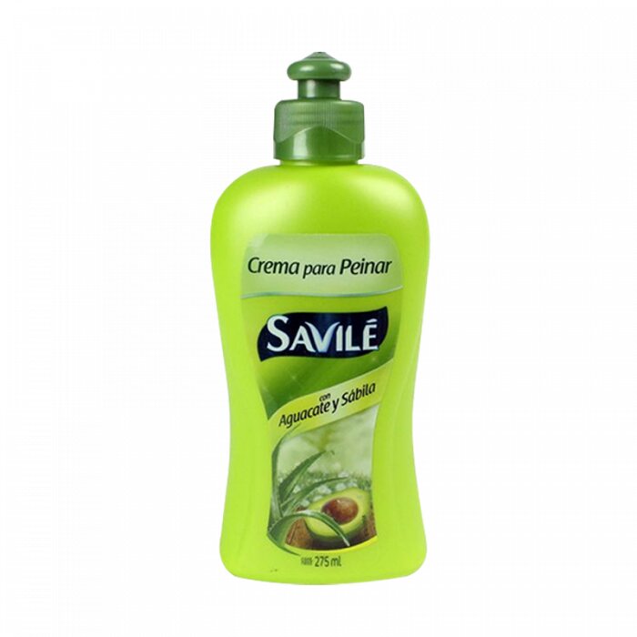 Crema Para Peinar Savile de Argan 270 ml