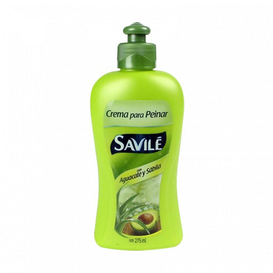 Crema Para Peinar Savile de Argan 270 ml