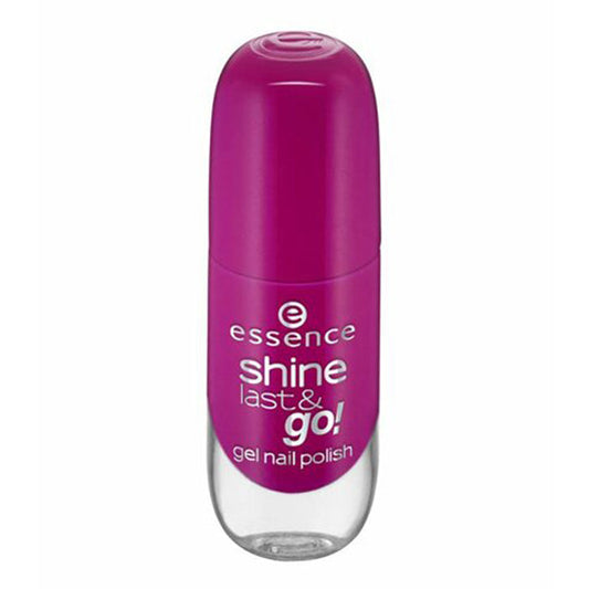 Esmalte Para Uñas Essence Gel Shine Last & Go 21