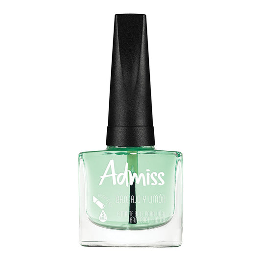 Base Para Uñas Admiss de Ajo Con Limón 10 ml