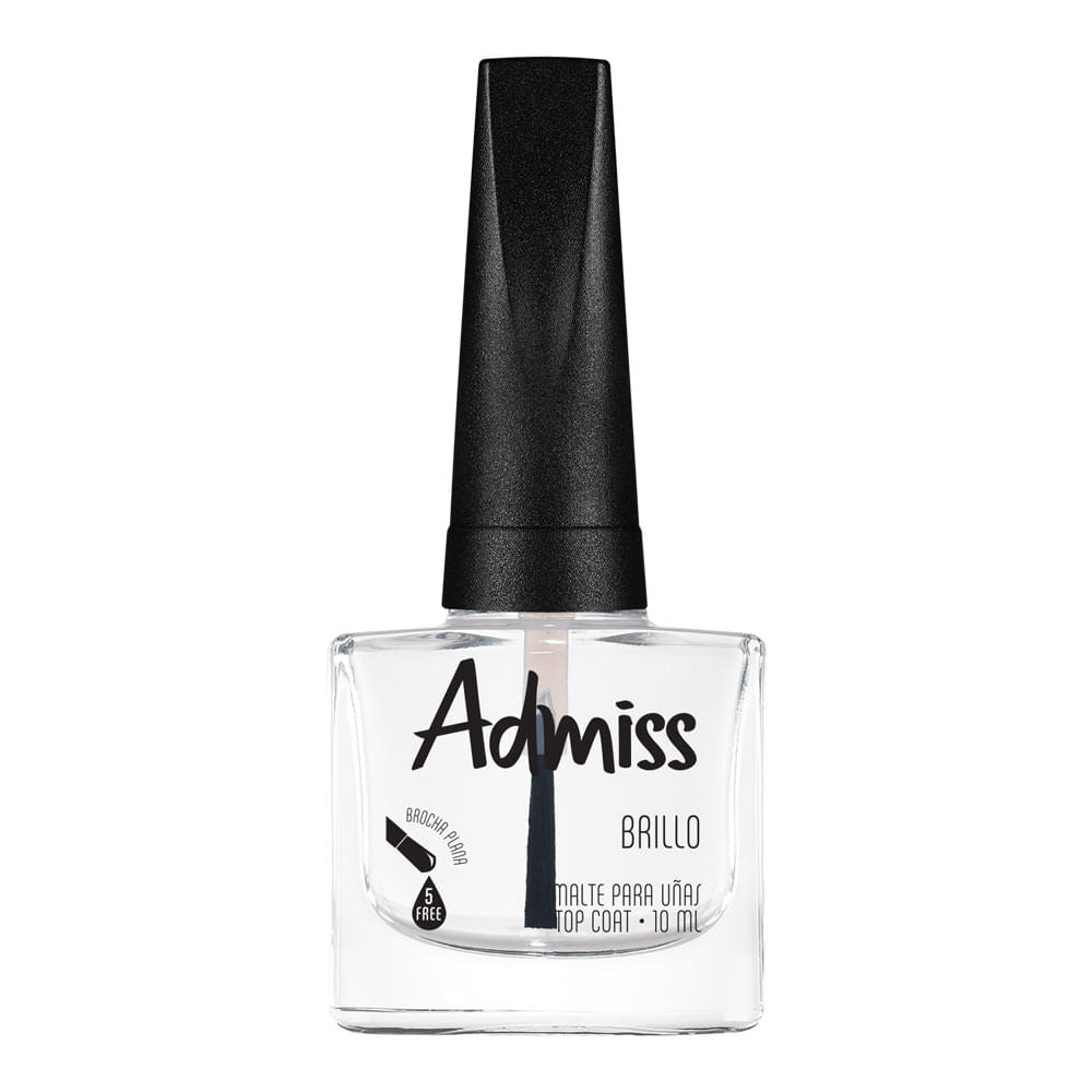 Brillo Para Uñas Admiss Brillo