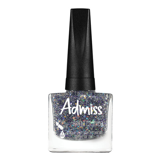 Brillo Para Uñas Admiss Cosmico