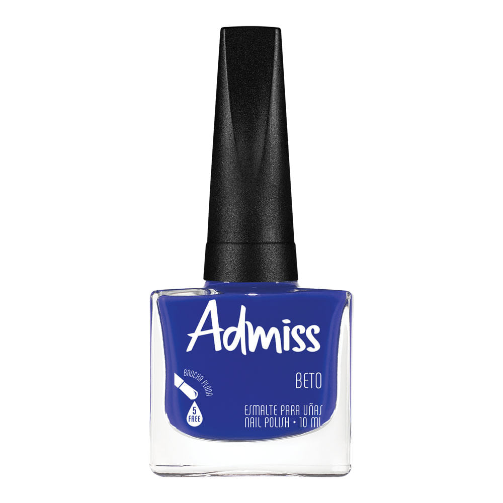 Esmalte Para Uñas Admiss Beto