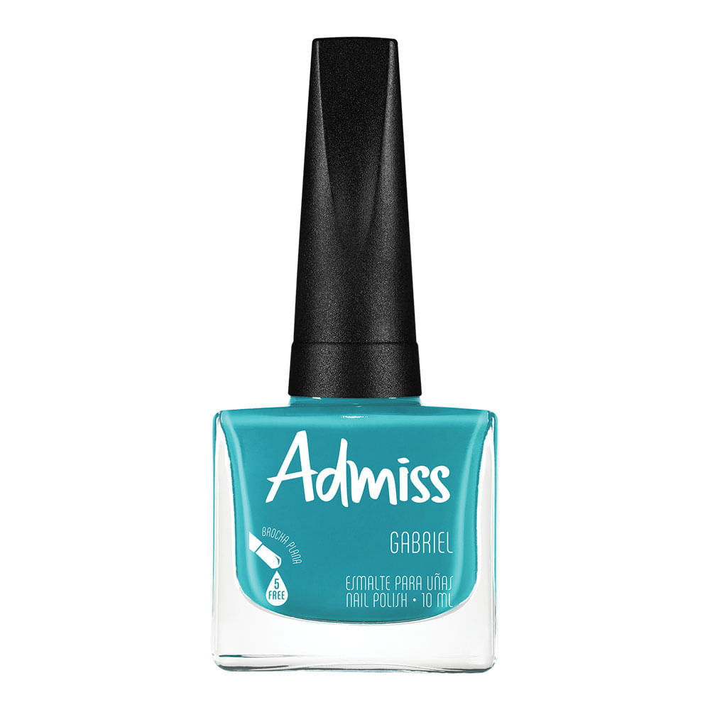 Esmalte Para Uñas Admiss Gabriel
