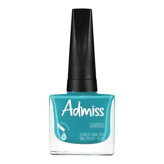 Esmalte Para Uñas Admiss Gabriel
