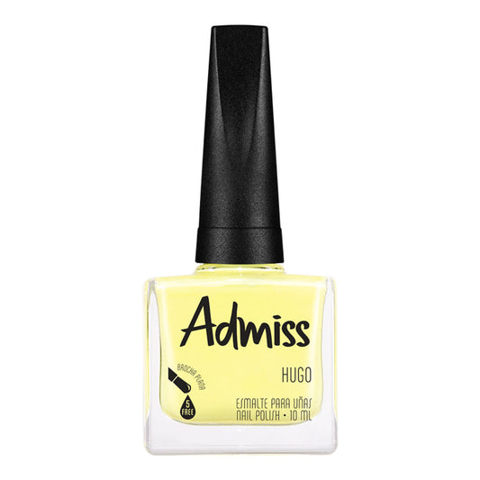 Esmalte Para Uñas Admiss Hugo