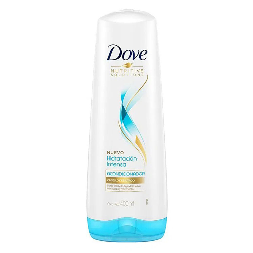 Acondicionador Dove Hidratación Intensa 400 ml