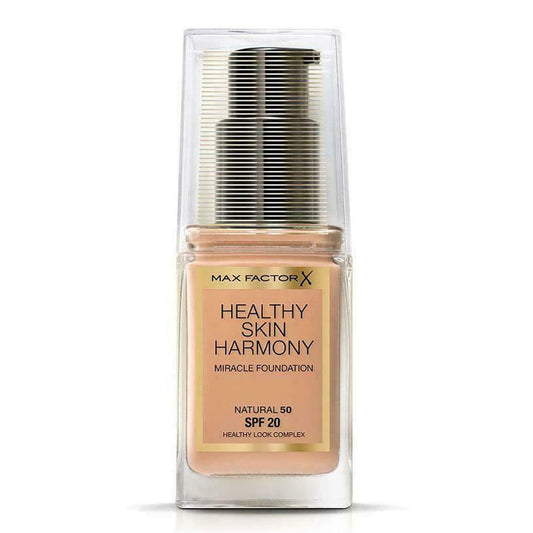 Base Liq Max Factor Healthy Natural 50