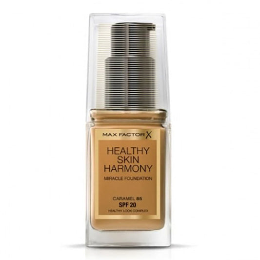 Base Liq Max Factor Healthy Tawny 95