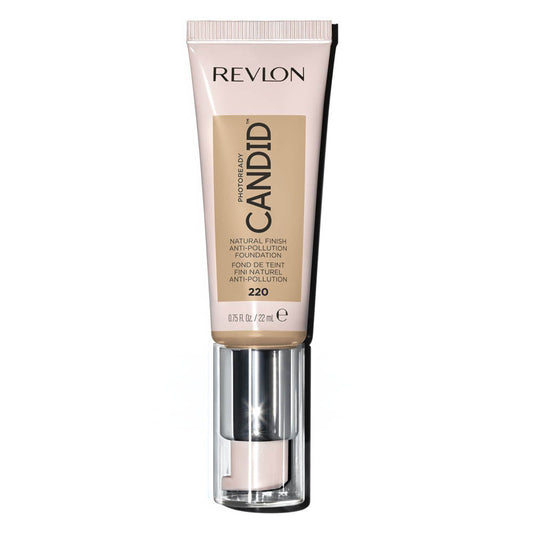 Base Líquida Revlon Photoready Candid Sand Beige