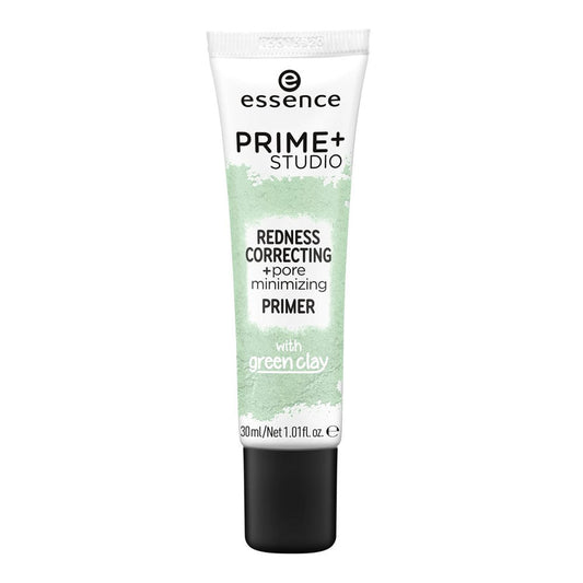 Primer Essence Corrector de Rojeces Prebase Minimizadora de Poros