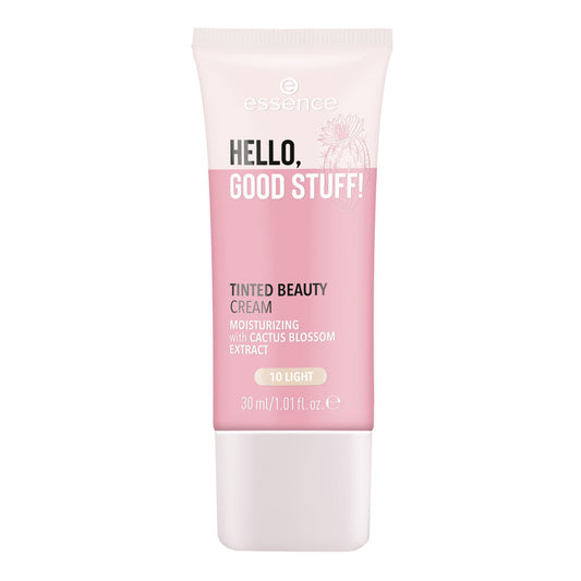 Crema Essence ¡Hello, Good Stuff! Con Color 10 light