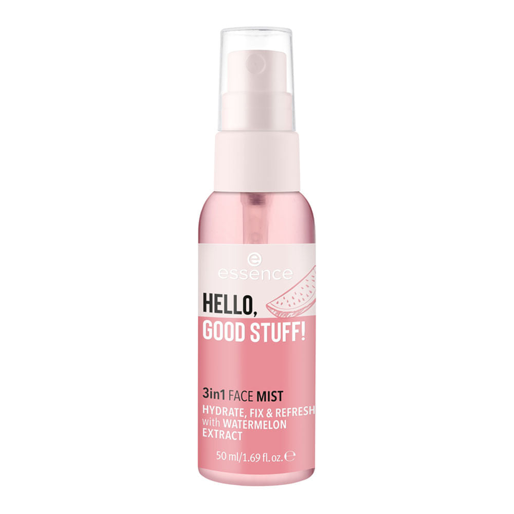 Tócino Facial Essence ¡Hello, Good Stuff! 3 en 1 de 50 ml
