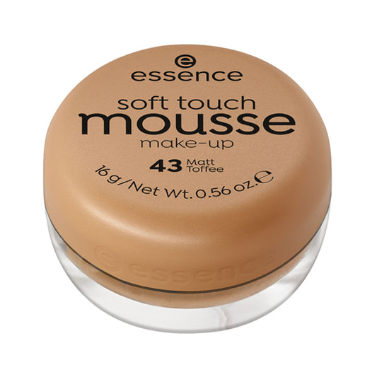 Base Essence Soft Touch Mousse Make-Up 43