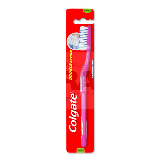 Cepillo Dental Colgate Doble Acción