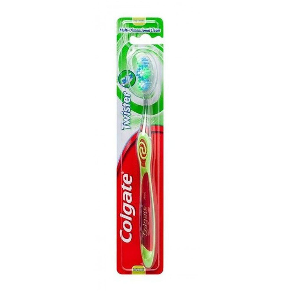 Cepillo Dental Colgate Twister Mediano