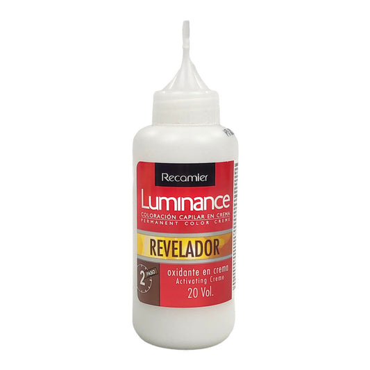 Oxidante En Crema Luminance 60 ml Vol.20