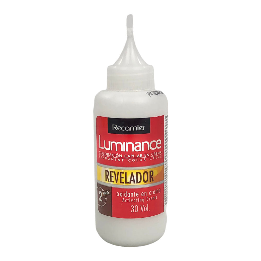 Oxidante En Crema Luminance 60 ml Vol.30