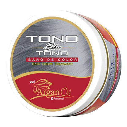 Tinte Baño de Color Nevada Cenizo