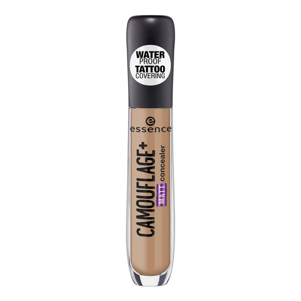 Corrector Líquido Essence Matte 70 Dark Caramel