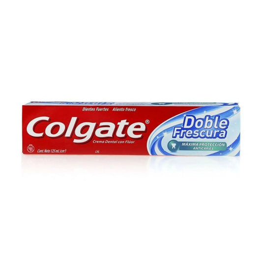 Crema Dental Colgate Doble Frescura 125 ml