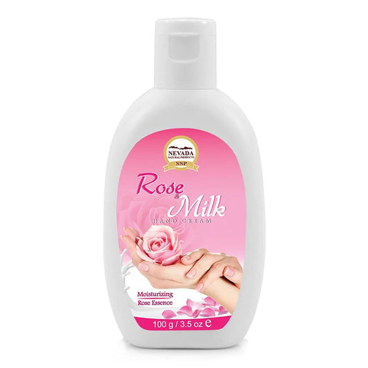 Crema de Manos Nevada Rosas y Leche 100 g