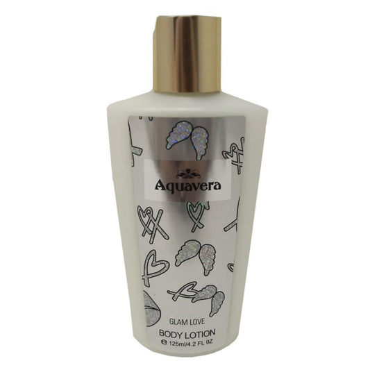 Crema Corporal Aquavera Glam Love 125 ml